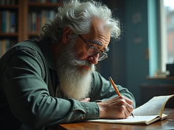 Brainstorming techniques for creative writing