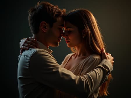 Rozwiąż konflikty w związku