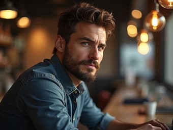 Entrepreneur starting their own business