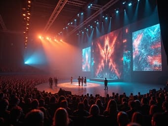 Event engagement strategies, creating interactive and participatory experiences