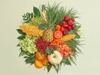 Foods that help manage menopausal symptoms and support overall health