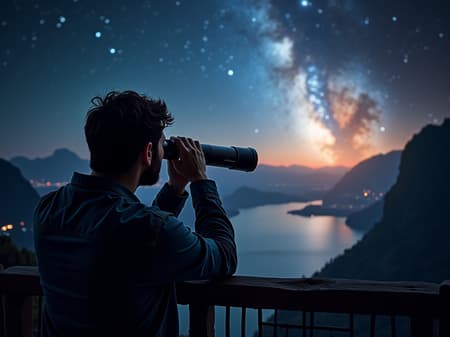 Poznaj tajemnice wszechświata