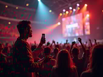 Integrated event marketing, coordinating efforts across channels