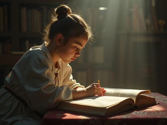 Interpreting a poem and understanding its meaning