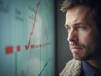 Professional evaluating career change options, thoughtful expression