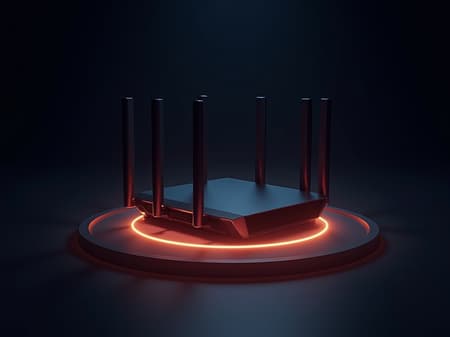 Zabezpiecz sieć domową przed intruzami