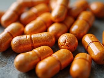 Vitamins that support stress management, such as vitamin B complex, magnesium, and vitamin C