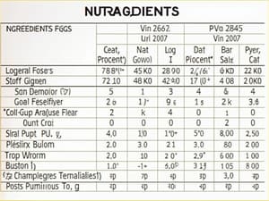 calorie-counting nutrition-facts ingredient-check