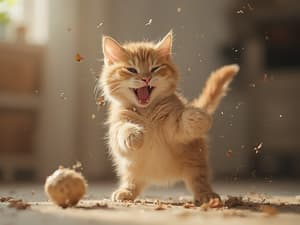 cat playful-cat fun-time interactive-play