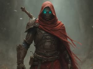 character-roleplay persona-experience identity-immersion