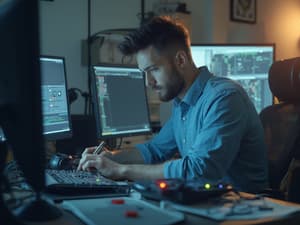 computer-repair smartphone-fix device-troubleshooting