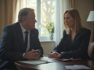 conflict-resolution dispute-solving legal-mediation professional-photo people