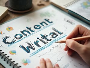 content-creation creative-writing marketing-material