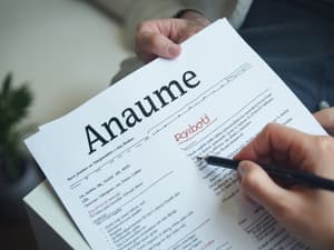 cv-review resume-feedback document-analysis improvement professional-photo