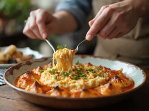 dish-evaluation food-feedback cooking-assessment