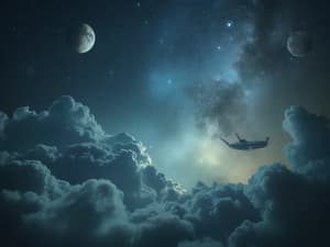 dream-interpretation sleep-vision subconscious-message