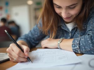 exam-preparation study-notes test-papers focused-student