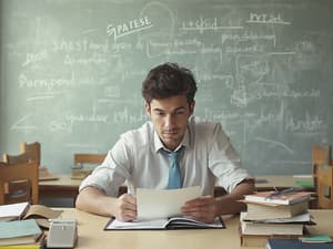 exam-success study-strategy learning-plan focused-mind