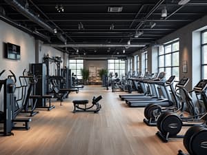 gym-selection fitness-center workout-location