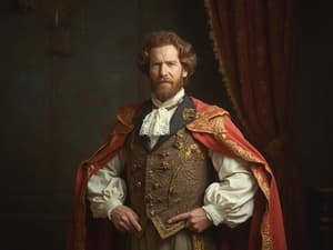 historical-figure period-costume famous-leader royal-portrait