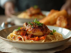 impress-guests special-dish gourmet-cooking