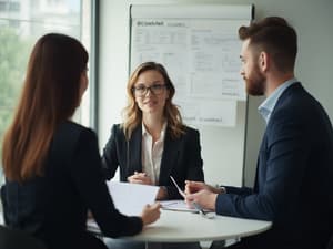 interview-preparation job-interview career-readiness confidence professional-photo