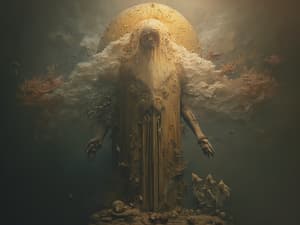 philosopher logical-paradoxes symbolic-representations studio-background