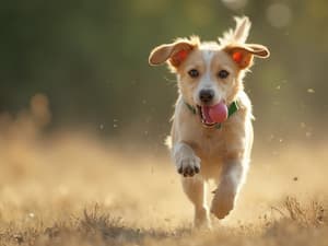 playful-dog fun-time fetch-play