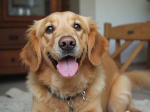 playful-dog worry-sharing emotional-support loyal-friend