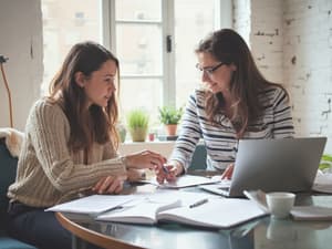 problem-solving guided-learning step-by-step mentoring