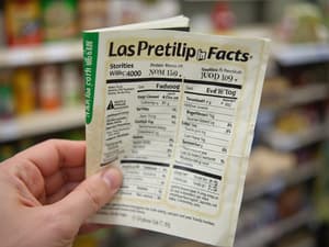 product-evaluation food-label grocery-check
