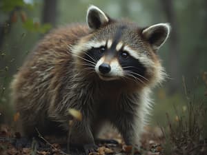 raccoon wild-stories crazy-tales entertaining-chat
