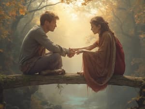 relationship-challenge couple-therapy communication-bridge