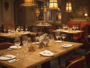 restaurant-recommendation dining-suggestion food-guide