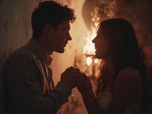 secret-sharing intimate-talk close-friendship