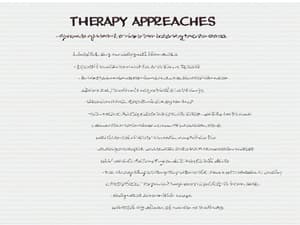 therapy-approaches treatment-methods therapeutic-options