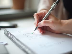 therapy-preparation first-session notebook-pen