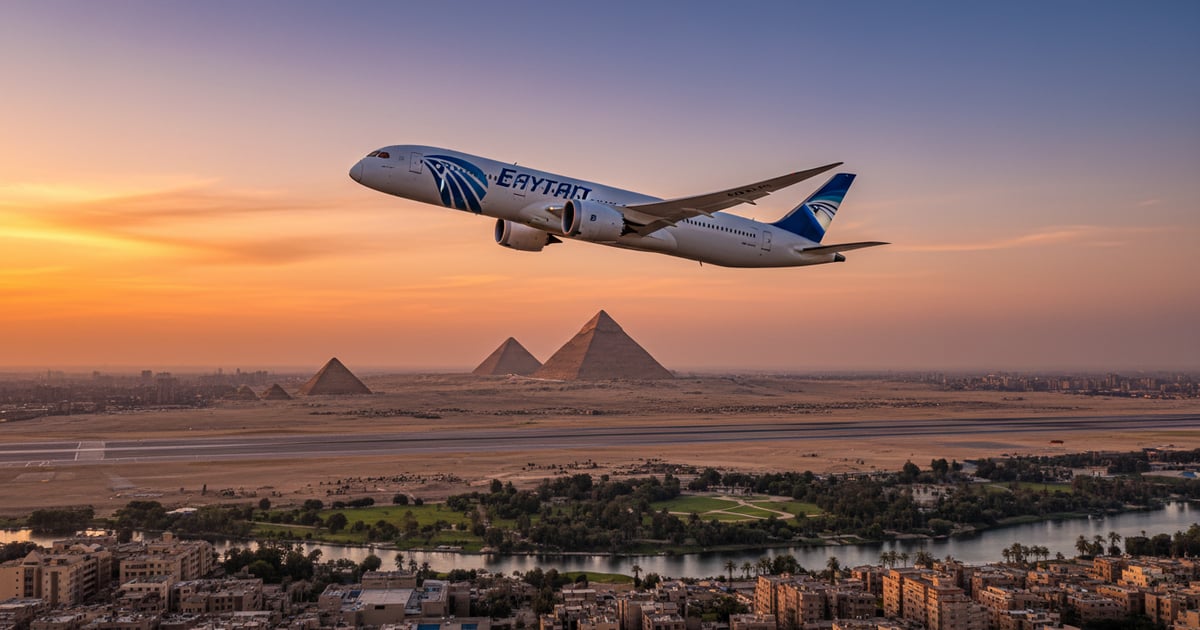 Egyptair Flights in 2026: Safety, Real Costs and Smart