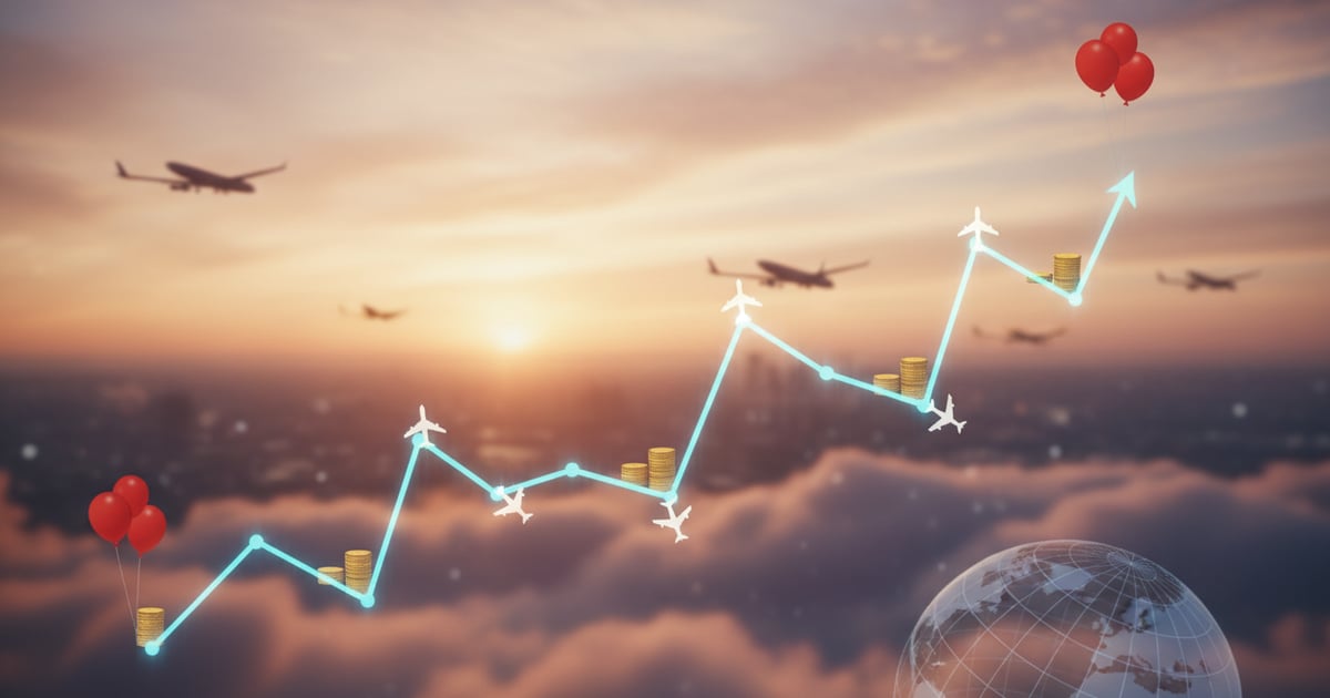 How AI and Dynamic Pricing Shape Flight Price Trends in 2026