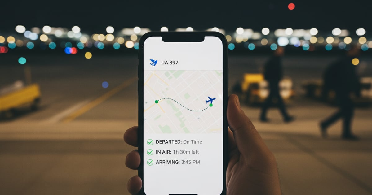 Flight Status Alerts: Why Travelers Still Miss Flights