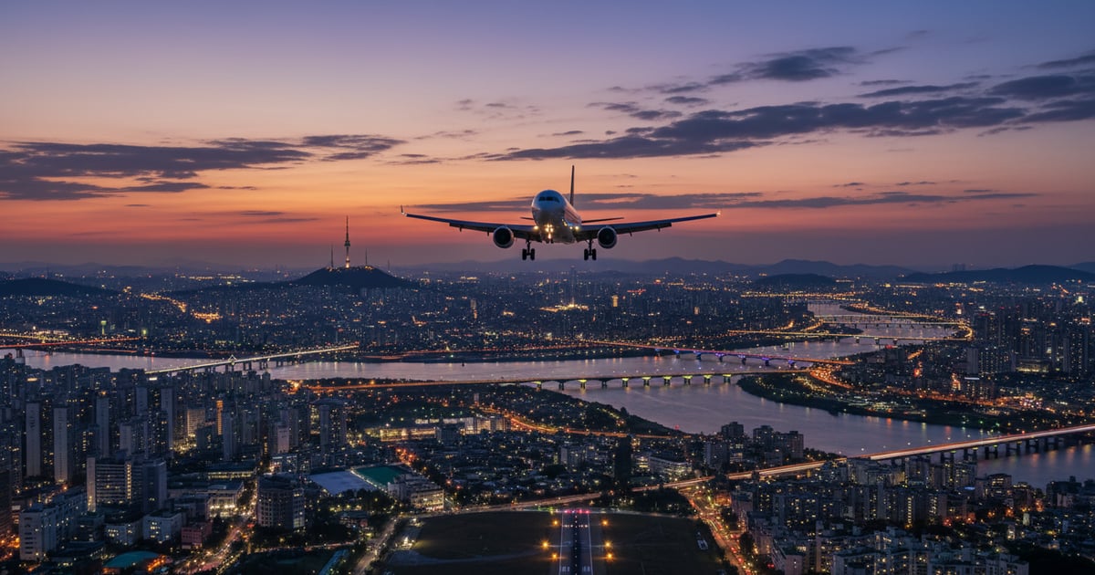Flights to Seoul: What Airlines Hide About Pricing and