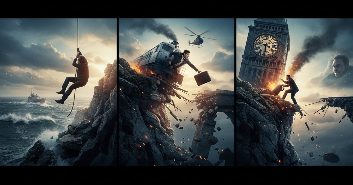 Why Movie Cliffhanger Movies Hook Your Brain (and 37 to