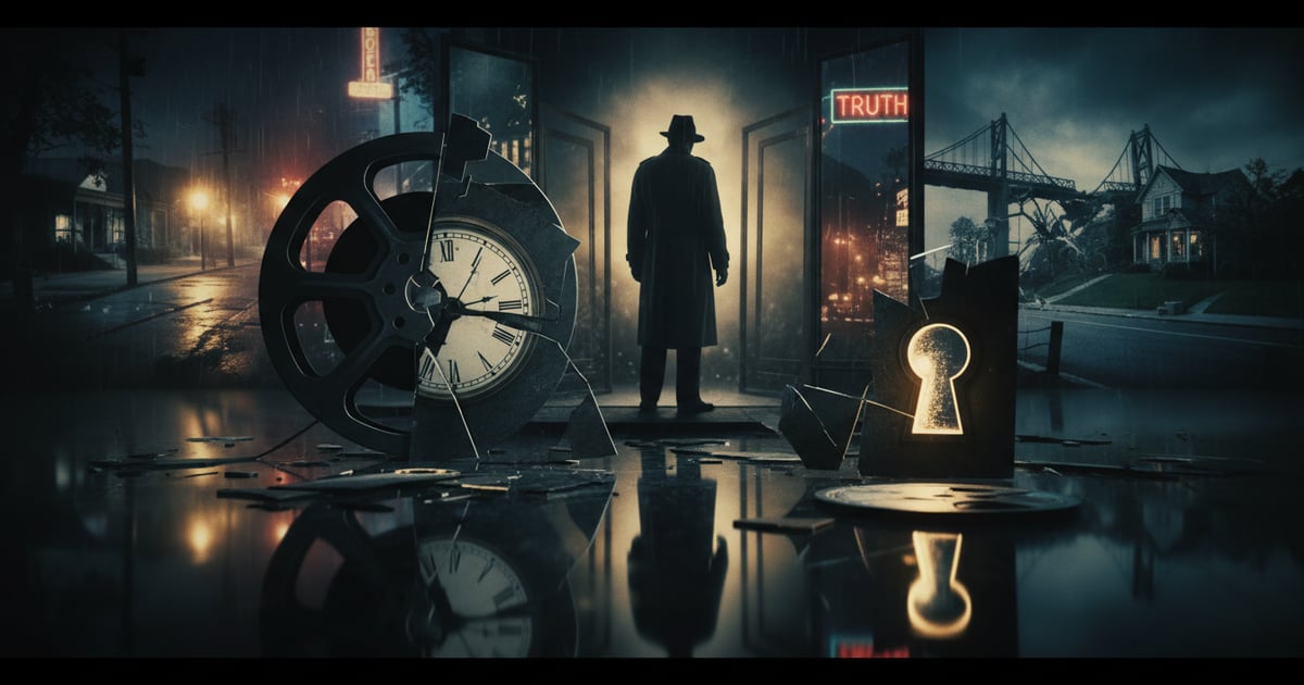 Movie Plot Twist Movies and How They Rewire Your Brain