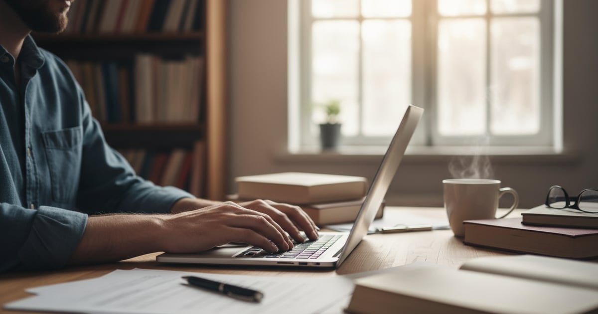 Online Dissertation Research Help in 2025: Power, Risks