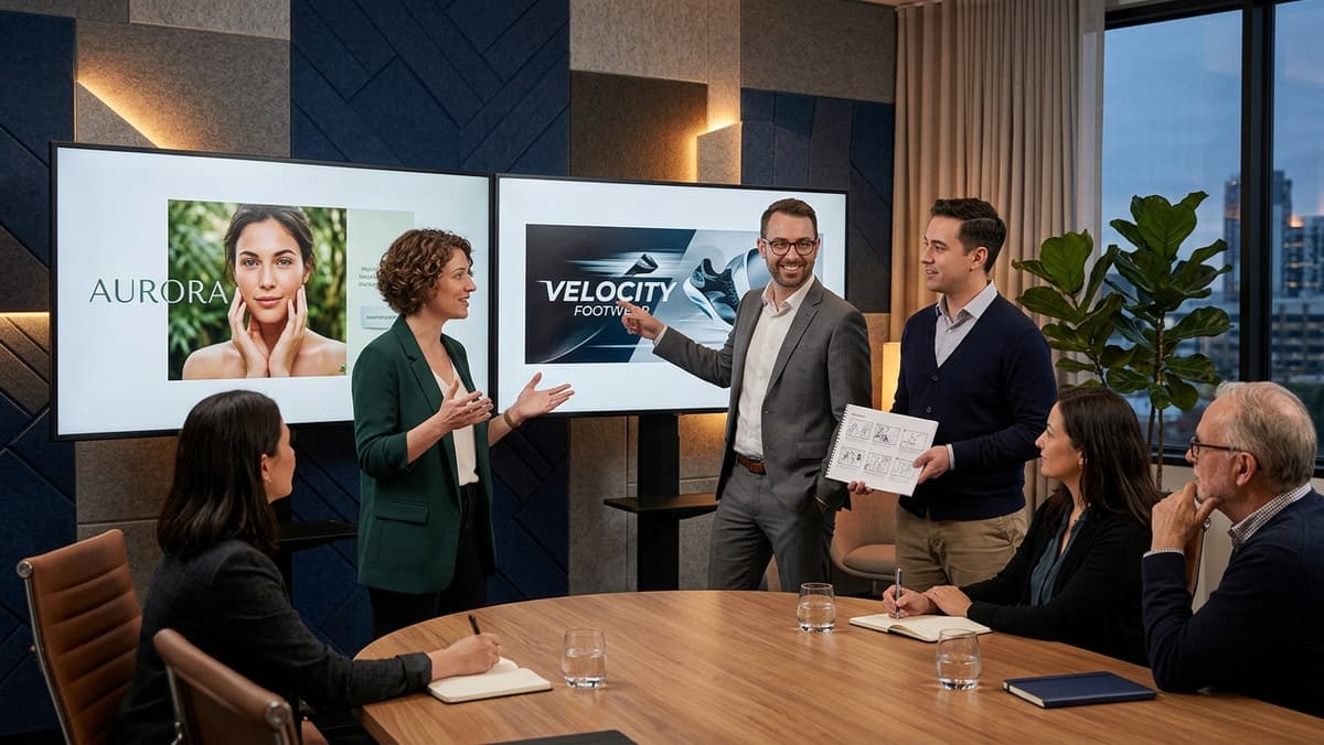 Generowanie koncepcji kampanii dla klientów z różnych branż