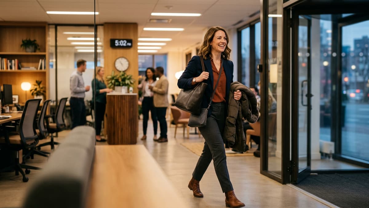 Work-Life-Balance und Stressmanagement
