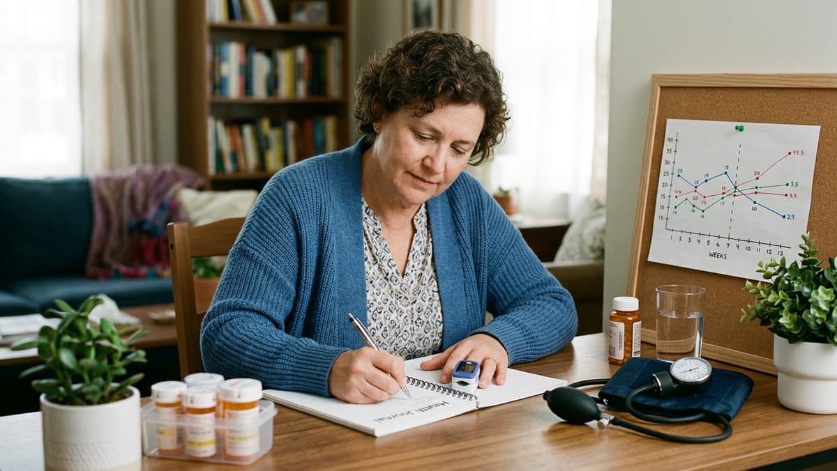 Ongoing monitoring for diabetes or thyroid