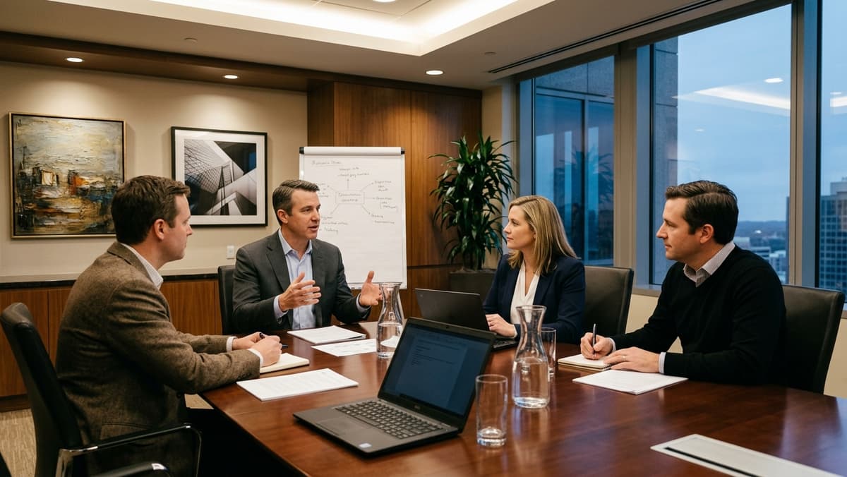 Firmy budujące thought leadership