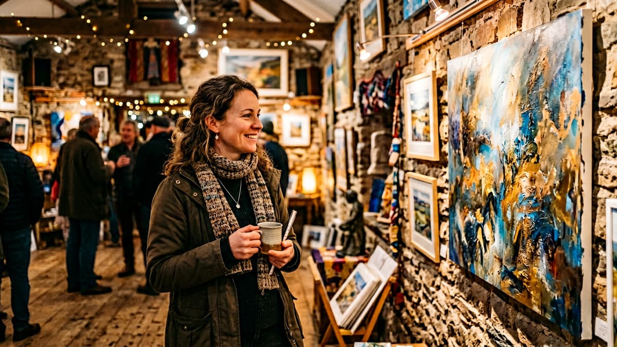 Poszukiwanie ciekawych wydarzeń kulturalnych w weekend