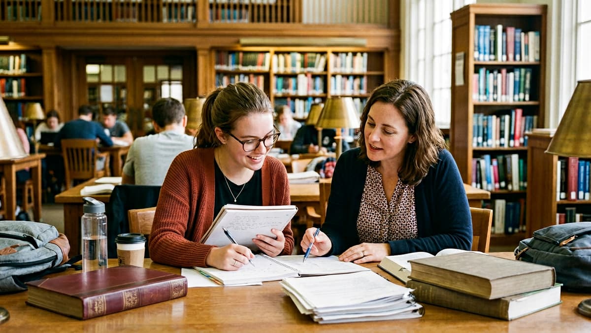 Wsparcie dla studentów online